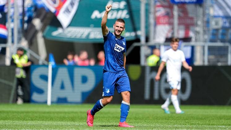 Football, TSG 1899 Hoffenheim, Pavel Kaderabek leaves the club after 10 years - Archive pictures