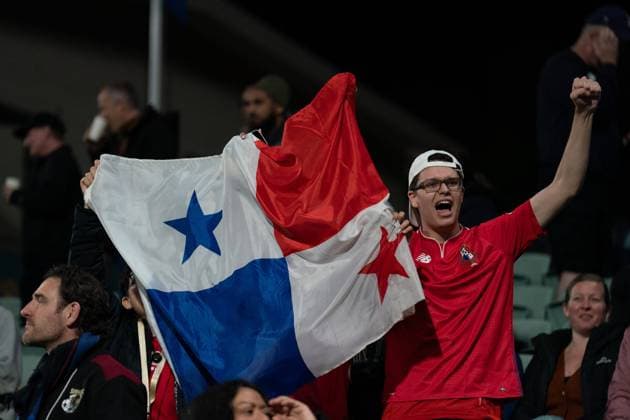 FIFA Womens World Cup 2023, Fans, Panama