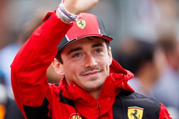 Charles Leclerc Scuderia Ferrari , Belgian Grand Prix, Motorsport, Formula 1, Season 2023, 30 07 2023 Belgian Grand Prix, Motorsport, Formula 1, Season 2023, 30 07 2023 Spa Franchorchamps Copyright: xEibner-Pressefoto AlexanderxNeisx EP_ANS