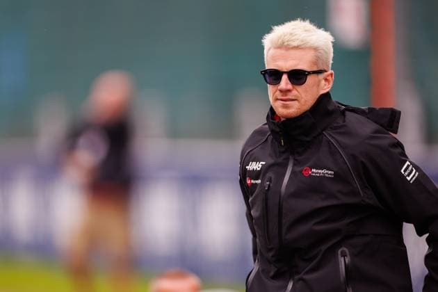 Nico Huelkenberg Haas F1 Team , Belgian Grand Prix, Motorsport, Formula 1, Season 2023, 30 07 2023 Belgian Grand Prix, Motorsport, Formula 1, Season 2023, 30 07 2023 Spa Franchorchamps Copyright: xEibner-Pressefoto AlexanderxNeisx EP_ANS
