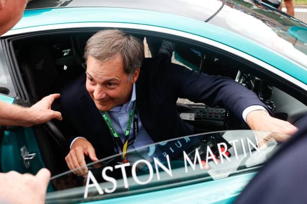 Alexander De Croo, Prime Minister of Belgium during the 2023 Formula 1 MSC Cruises Belgian Grand Prix, 12th round of the 2023 Formula One World Championship, WM, Weltmeisterschaft from July 28 to 30, 2023 on the Circuit de Spa-Francorchamps, in Stavelot, Belgium - F1 - BELGIAN GRAND PRIX 2023 - RACE DPPI Panoramic  image00007 