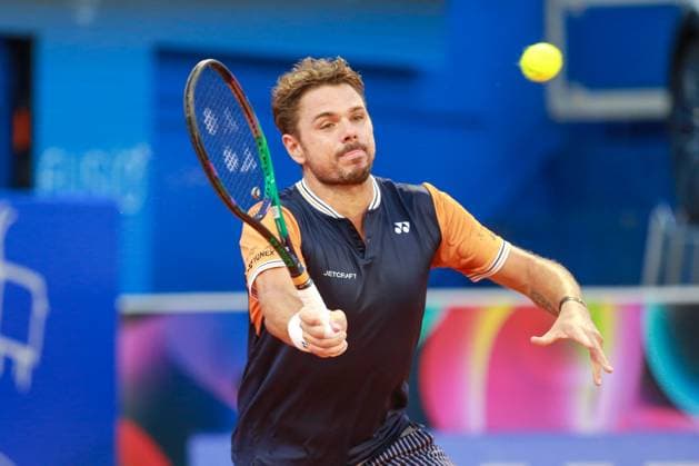 Tennis, ATP Tournament in Umag