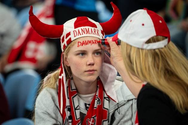 FIFA Womens World Cup 2023, Fans, Denmark