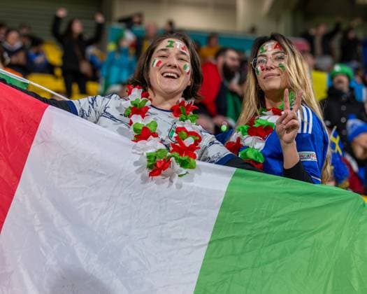 FIFA Womens World Cup 2023, Fans, Switzerland