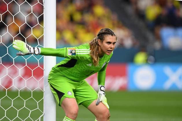 Football, Women, Werder Bremen sign goalkeeper Catalina Perez