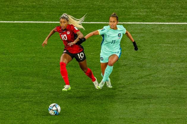 FIFA Womens World Cup 2023, Canada - Australia