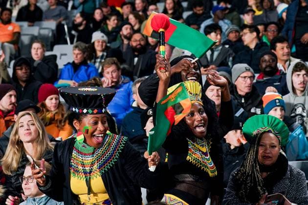 FIFA Womens World Cup 2023, Fans, Zambia