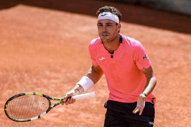 TENNIS - ATP, Tennis Herren Generali Open 2023 KITZBUEHEL,AUSTRIA,31.JUL.23 - TENNIS - ATP World Tour, Generali Open. Image shows Marco Cecchinato (ITA).  GEPAxpictures xPatrickxSteiner