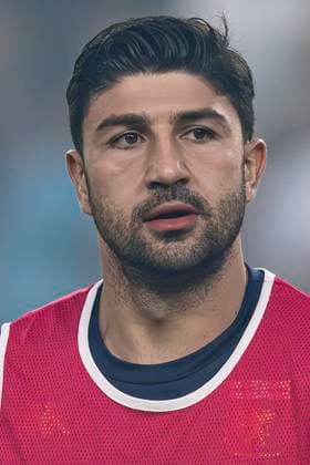 Genoa CFC v AS Monaco - Friendly Guven Yalcin of Genoa looks on prior to the pre-season friendly football match between Genoa CFC and AS Monaco. Genoa Italy Copyright: xNicolòxCampox