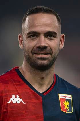 Genoa CFC v AS Monaco - Friendly Davide Biraschi of Genoa CFC looks on prior to the pre-season friendly football match between Genoa CFC and AS Monaco. Genoa Italy Copyright: xNicolòxCampox
