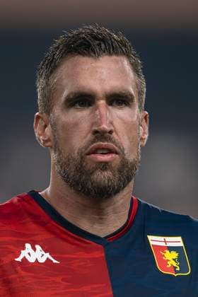 Genoa CFC v AS Monaco - Friendly Kevin Strootman of Genoa CFC prior to the pre-season friendly football match between Genoa CFC and AS Monaco. Genoa Italy Copyright: xNicolòxCampox