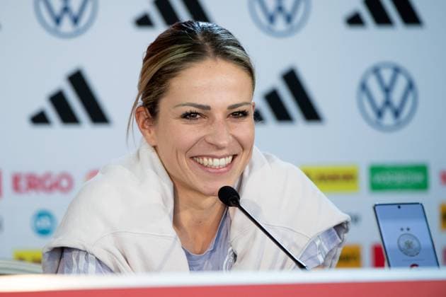 Football, Women, Melanie Leupolz becomes DFB Coordinator Female Player Care and Development - Archive
