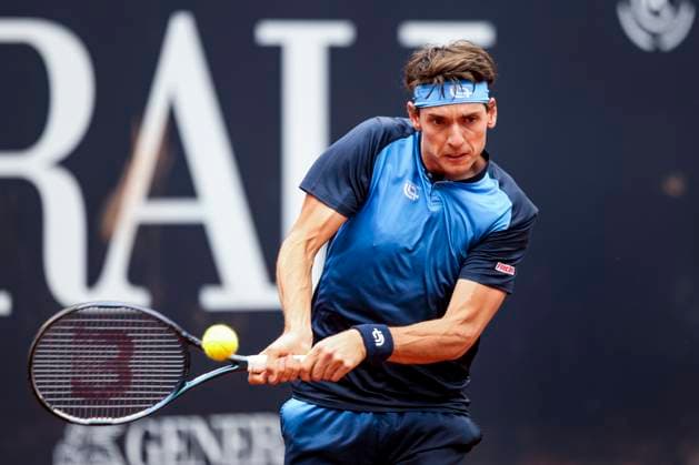Tennis, ATP Tournament in Kitzbühel