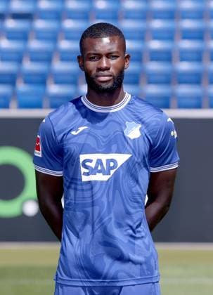 , TSG 1899 Hoffenheim Porträttermin TSG 1899 Hoffenheim 2023 2024 Zuzenhausen, GER, 01 08 2023 ,Football 1 Bundesliga 2023 2024 Editorial use only
