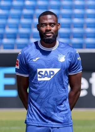 , TSG 1899 Hoffenheim Porträttermin TSG 1899 Hoffenheim 2023 2024 Zuzenhausen, GER, 01 08 2023 ,Football 1 Bundesliga 2023 2024 Editorial use only