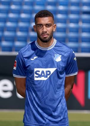 , TSG 1899 Hoffenheim Porträttermin TSG 1899 Hoffenheim 2023 2024 Zuzenhausen, GER, 01 08 2023 ,Football 1 Bundesliga 2023 2024 Editorial use only