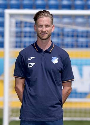 , TSG 1899 Hoffenheim Porträttermin TSG 1899 Hoffenheim 2023 2024 Zuzenhausen, GER, 01 08 2023 ,Football 1 Bundesliga 2023 2024 Editorial use only