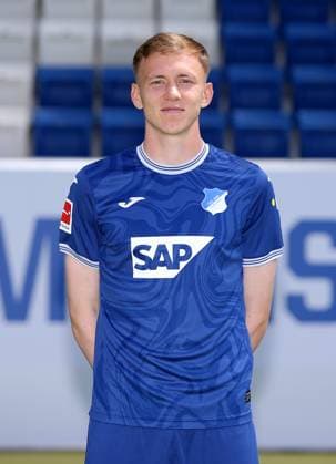 , TSG 1899 Hoffenheim Porträttermin TSG 1899 Hoffenheim 2023 2024 Zuzenhausen, GER, 01 08 2023 ,Football 1 Bundesliga 2023 2024 Editorial use only