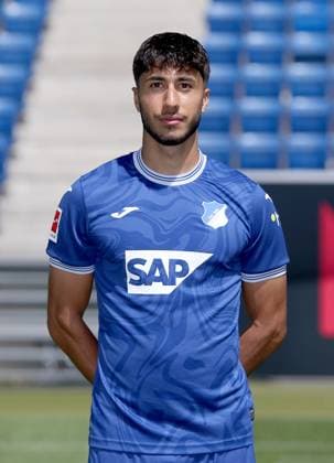 , TSG 1899 Hoffenheim Porträttermin TSG 1899 Hoffenheim 2023 2024 Zuzenhausen, GER, 01 08 2023 ,Football 1 Bundesliga 2023 2024 Editorial use only