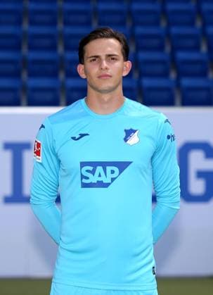 , TSG 1899 Hoffenheim Porträttermin TSG 1899 Hoffenheim 2023 2024 Zuzenhausen, GER, 01 08 2023 ,Football 1 Bundesliga 2023 2024 Editorial use only