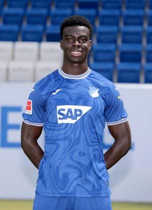 , TSG 1899 Hoffenheim Porträttermin TSG 1899 Hoffenheim 2023 2024 Zuzenhausen, GER, 01 08 2023 ,Football 1 Bundesliga 2023 2024 Editorial use only