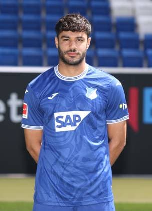 , TSG 1899 Hoffenheim Porträttermin TSG 1899 Hoffenheim 2023 2024 Zuzenhausen, GER, 01 08 2023 ,Football 1 Bundesliga 2023 2024 Editorial use only