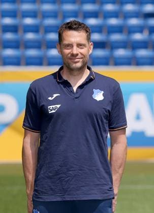 , TSG 1899 Hoffenheim Porträttermin TSG 1899 Hoffenheim 2023 2024 Zuzenhausen, GER, 01 08 2023 ,Football 1 Bundesliga 2023 2024 Editorial use only
