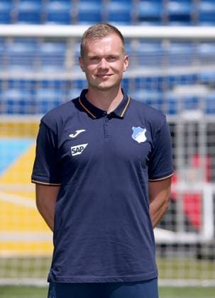 , TSG 1899 Hoffenheim Porträttermin TSG 1899 Hoffenheim 2023 2024 Zuzenhausen, GER, 01 08 2023 ,Football 1 Bundesliga 2023 2024 Editorial use only