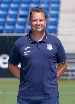Ralph Kern Team Physician , TSG 1899 Hoffenheim Porträttermin TSG 1899 Hoffenheim 2023 2024 Zuzenhausen, GER, 01 08 2023 ,Football 1 Bundesliga 2023 2024 Editorial use only