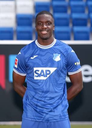 , TSG 1899 Hoffenheim Porträttermin TSG 1899 Hoffenheim 2023 2024 Zuzenhausen, GER, 01 08 2023 ,Football 1 Bundesliga 2023 2024 Editorial use only