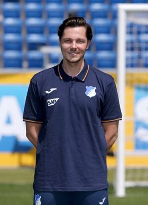 , TSG 1899 Hoffenheim Porträttermin TSG 1899 Hoffenheim 2023 2024 Zuzenhausen, GER, 01 08 2023 ,Football 1 Bundesliga 2023 2024 Editorial use only