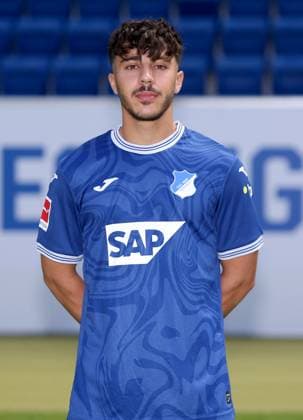 , TSG 1899 Hoffenheim Porträttermin TSG 1899 Hoffenheim 2023 2024 Zuzenhausen, GER, 01 08 2023 ,Football 1 Bundesliga 2023 2024 Editorial use only