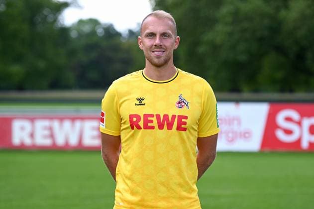 Marvin Schwäbe 1 FC Köln 1 BL, portrait date 2023 2024