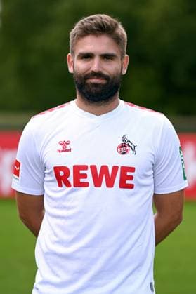 Nikola Soldo 1 FC Cologne 1 BL, portrait date 2023 2024