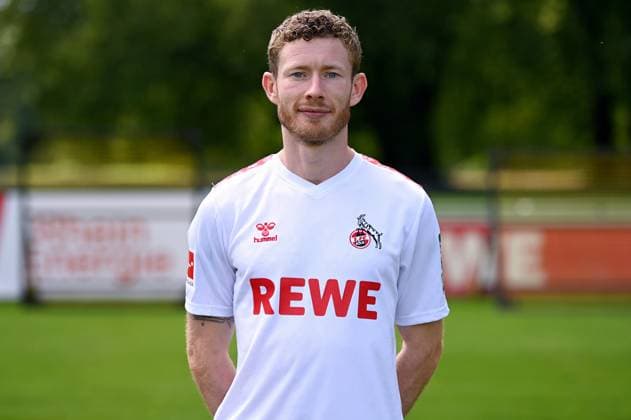 Florian Kainz 1 FC Köln 1 BL, portrait date 2023 2024
