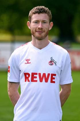 Florian Kainz 1 FC Köln 1 BL, portrait date 2023 2024
