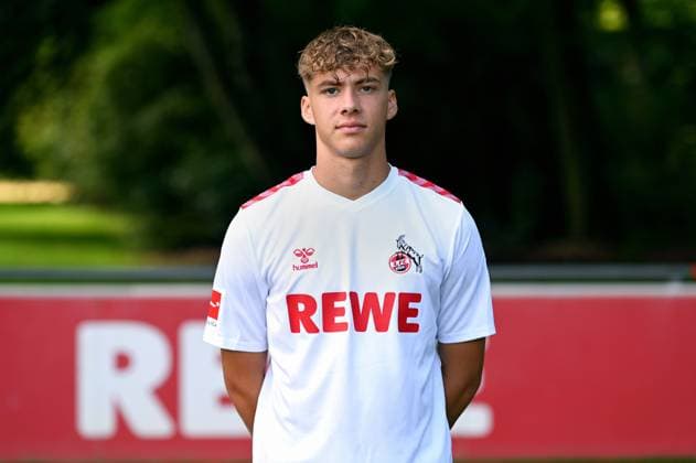 Meiko Wäschenbach 1 FC Cologne 1 BL, portrait date 2023 2024