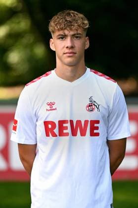 Meiko Wäschenbach 1 FC Cologne 1 BL, portrait date 2023 2024