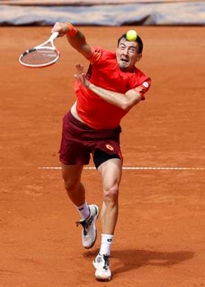 Sebastian Ofner AUT Copyright: xJuergenxHasenkopfx