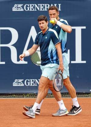 Albano Olivetti, David Vega Hernandez, Mens Doubles Copyright: xJuergenxHasenkopfx