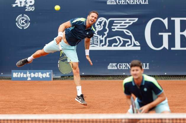 Albano Olivetti, David Vega Hernandez, Mens Doubles Copyright: xJuergenxHasenkopfx