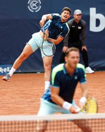 Albano Olivetti, David Vega Hernandez, Mens Doubles Copyright: xJuergenxHasenkopfx