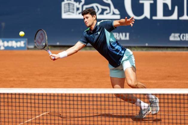 Albano Olivetti, David Vega Hernandez, Mens Doubles Copyright: xJuergenxHasenkopfx