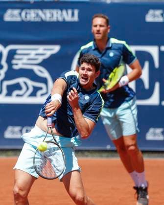 Albano Olivetti, David Vega Hernandez, Mens Doubles Copyright: xJuergenxHasenkopfx