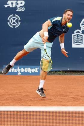 Albano Olivetti, David Vega Hernandez, Mens Doubles Copyright: xJuergenxHasenkopfx