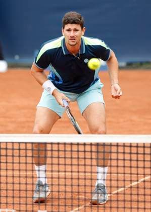 Albano Olivetti, David Vega Hernandez, Mens Doubles Copyright: xJuergenxHasenkopfx