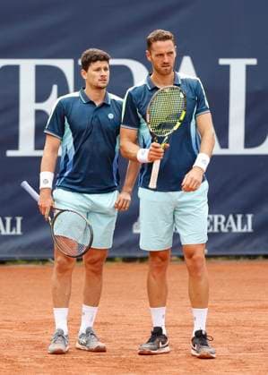 Albano Olivetti, David Vega Hernandez, Mens Doubles Copyright: xJuergenxHasenkopfx