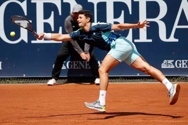 Albano Olivetti, David Vega Hernandez, Mens Doubles Copyright: xJuergenxHasenkopfx