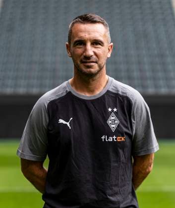 Nicolas Dyon Borussia Mönchengladbach