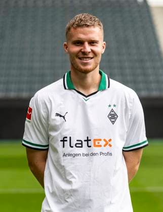 Nico Elvedi Borussia Mönchengladbach